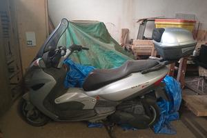 scooter medison 150