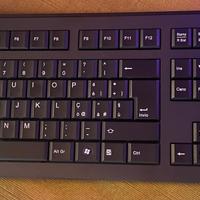 Tastiera fujitsu kb400 ps2