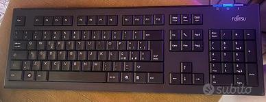 Tastiera fujitsu kb400 ps2