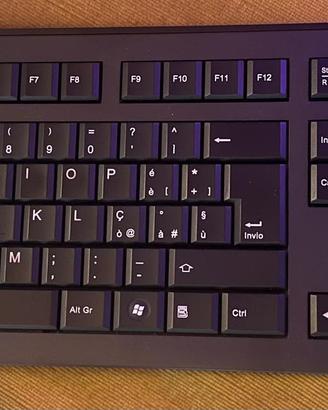 Tastiera fujitsu kb400 ps2
