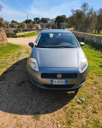 Fiat grande punto 1400 benzina 