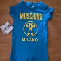 Pagliaccetto Moschino neonato