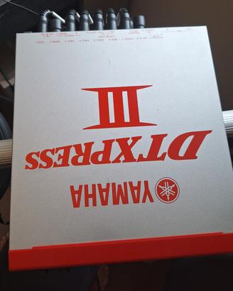 Batteria yamaha