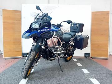 BMW R 1250 GS Adventure Abs my21