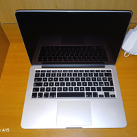 MacBook Pro 13" i5 16GB+SSD Aggiornabile a Sequoia