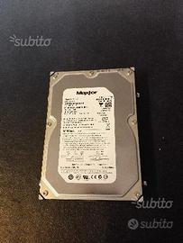 Hard Disk SATA da 250 e 320 Gb. 3,5"