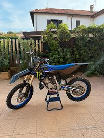Yamaha yz 125 2025