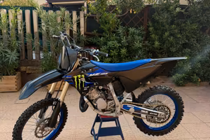 Yamaha yz 125 2025
