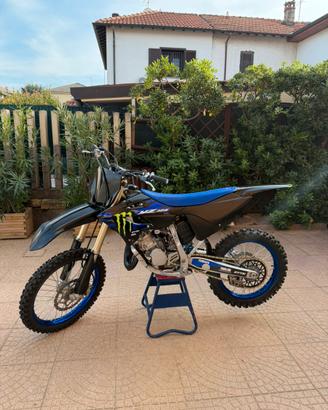 Yamaha yz 125 2025