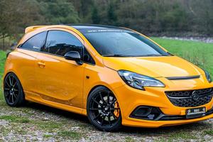 Opel Corsa Opc