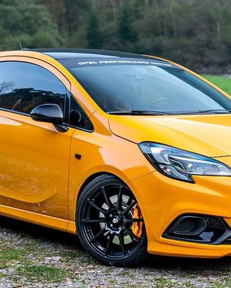 Opel Corsa Opc