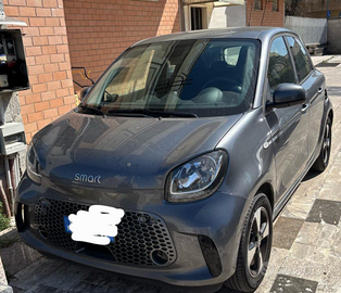 Smart Forfour EQ 100% elettrica Automatica