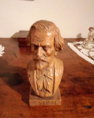 Sopramobile  busto di VERDI
