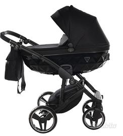 passeggino 3 in 1 junama