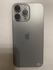 Iphone 16 pro max 256 giga