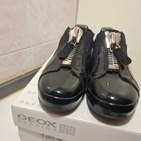 sneakers donna Geox nuove n36 