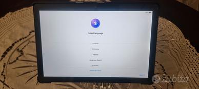 3 Tablet Huawei MediaPad T5 10.1"