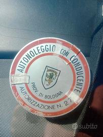 Licenza ncc
