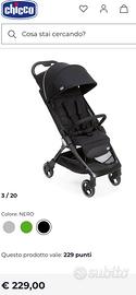 PASSEGGINO MARCA CHICCO