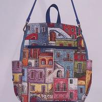 Borsa Zaino antifurto
