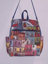 Borsa Zaino antifurto