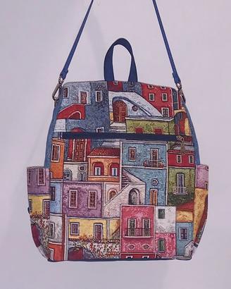 Borsa Zaino antifurto