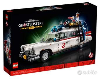 Lego Creator 10274 Ecto 1 Ghostbuster - MISB