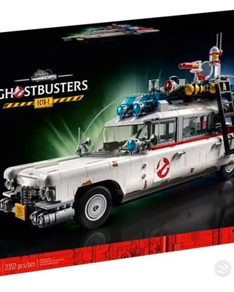 Lego Creator 10274 Ecto 1 Ghostbuster - MISB