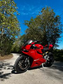 Panigale 899