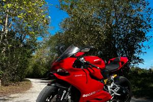 Panigale 899