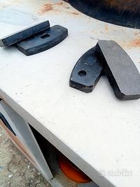 pastiglie freni per Fiat 1100 r