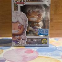 Monkey D. Luffy (Gear 5) #1107