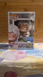 Monkey D. Luffy (Gear 5) #1107