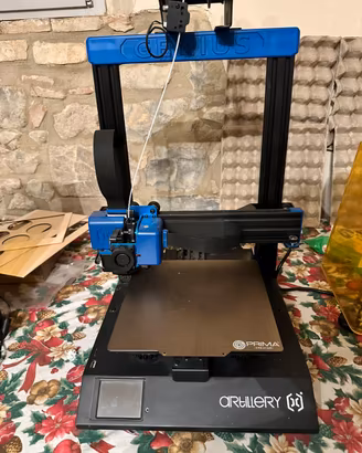 Stampante 3D Artillery Genius Pro