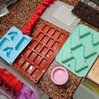 stampi silicone
