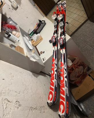 sci atomic gs 165