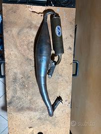 Marmitta Zx Leovince