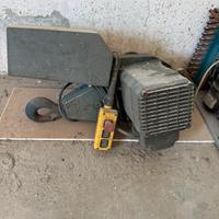 Argano 380v 2000kg