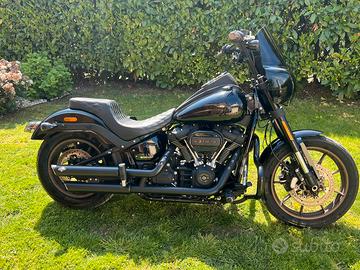 Harley Davidson FXLRS Low Rider S 114 2020