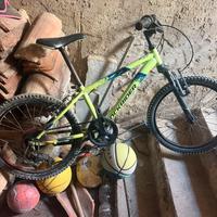 Bicicletta 22 pollici
