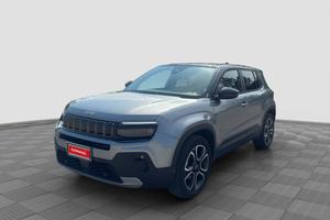 JEEP Avenger 1.2 Turbo 100 CV Summit