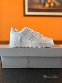 Nike Air Force 1 bianche n.37.5
