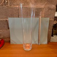 Vaso vetro 70 cm