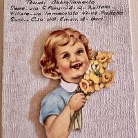 cartello pubblicitario anni '20