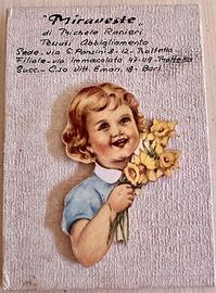 cartello pubblicitario anni '20