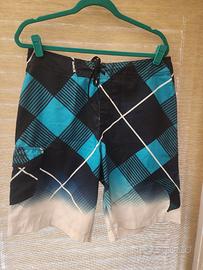 Costume Hurley Blue e nero Taglia 33