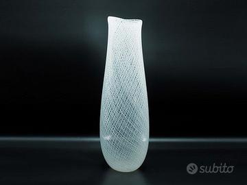 Archimede Seguso, Vaso Zanfirico – Murano, 1970