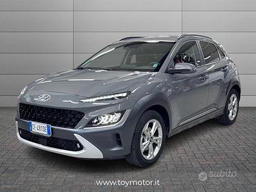 Hyundai Kona 1nds. (2017-23) 1.6 CRDI Hybrid ...