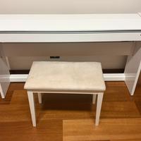 Pianoforte digit Roland F120 R