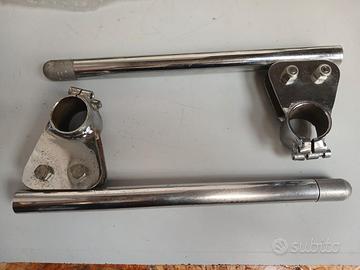 semimanubri originali MV 350 epoca